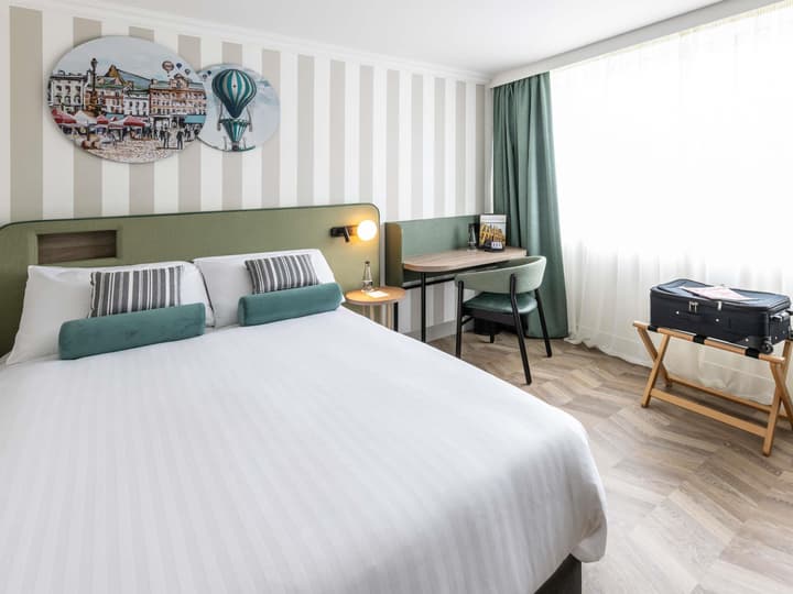 Mercure Northampton