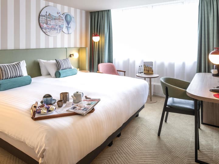 Mercure Northampton