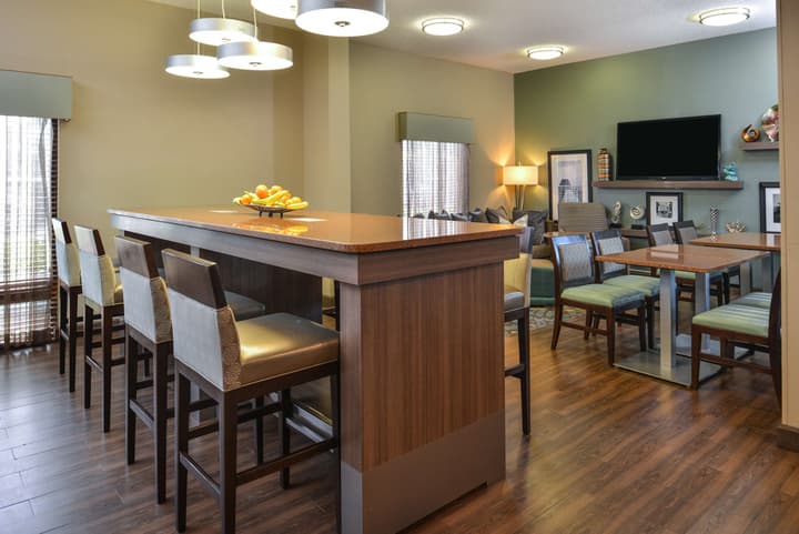 Hampton Inn closest to Universal Orlando