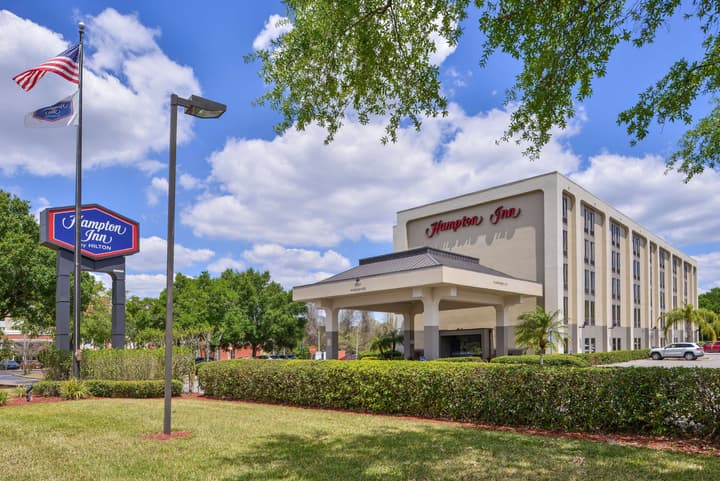 Hampton Inn closest to Universal Orlando
