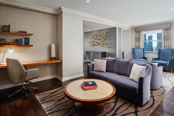 Hilton Chicago