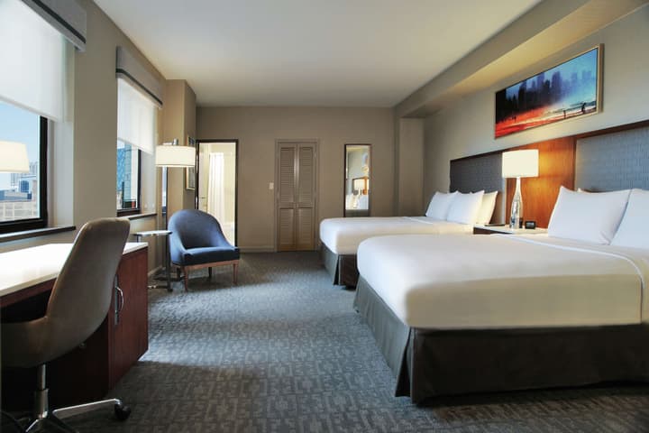 Hilton Chicago