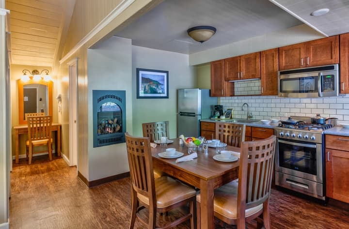 Big Sur Lodge