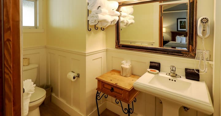 Big Sur Lodge
