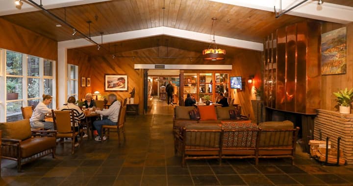 Big Sur Lodge