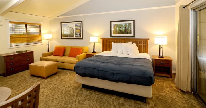 Big Sur Lodge