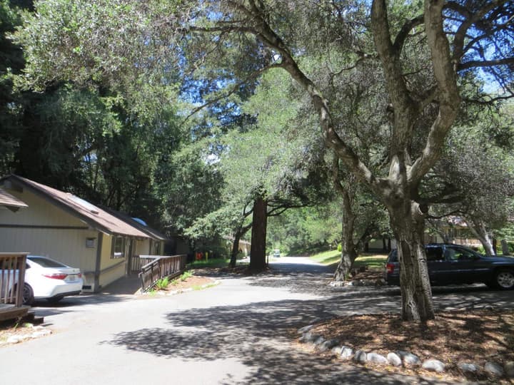 Big Sur Lodge