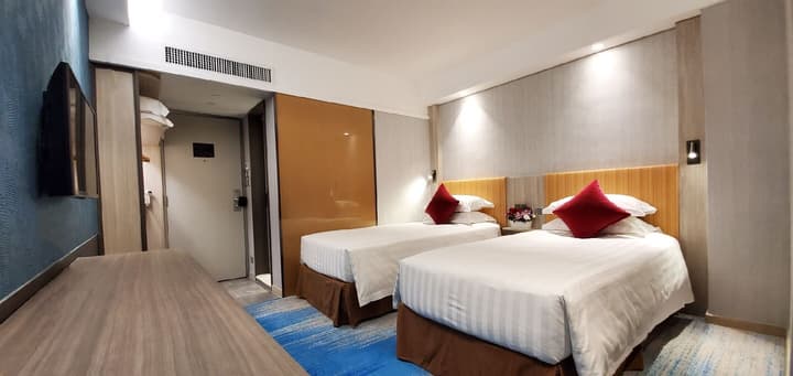 Wharney Hotel