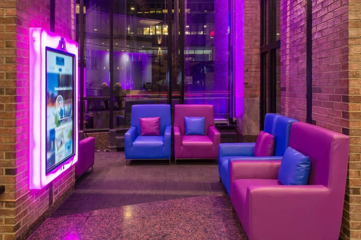 Travelodge Hotel by Wyndham Montreal Centre