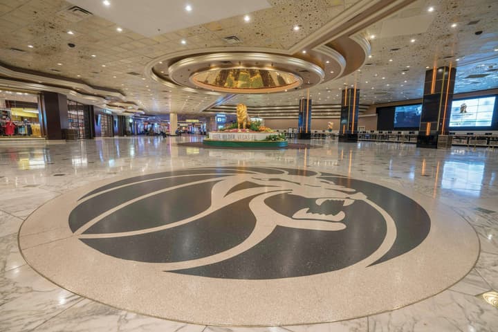 MGM Grand Hotel & Casino