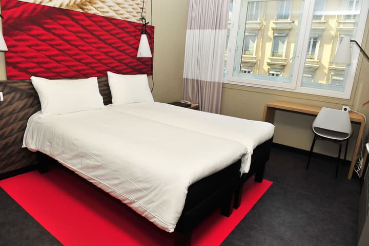 Ibis Lyon Centre