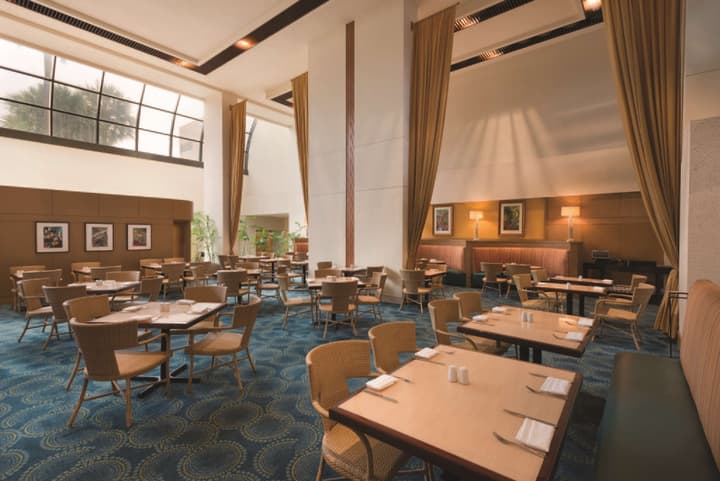 Hilton Miami Airport Blue Lagoon