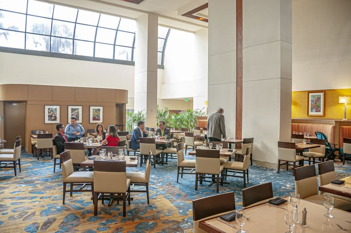Hilton Miami Airport Blue Lagoon