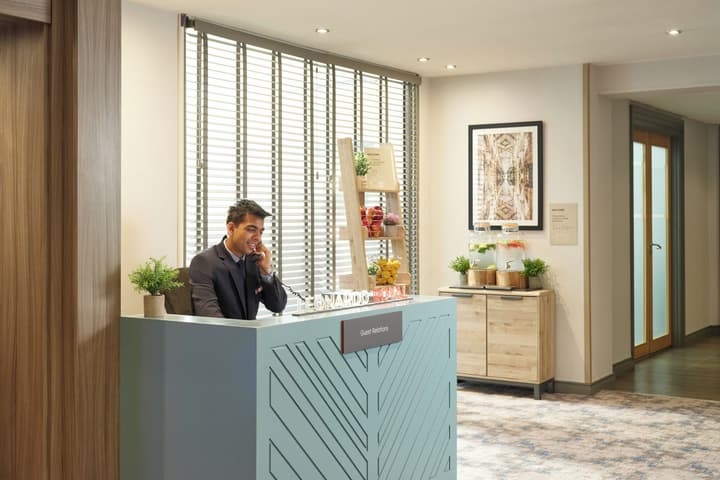 Leonardo Royal Hotel Oxford