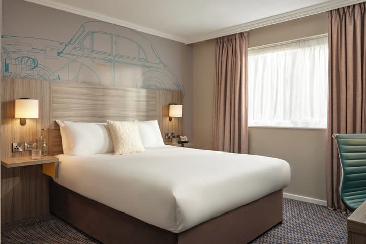 Leonardo Royal Hotel Oxford