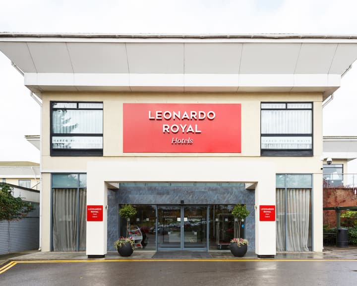 Leonardo Royal Hotel Oxford