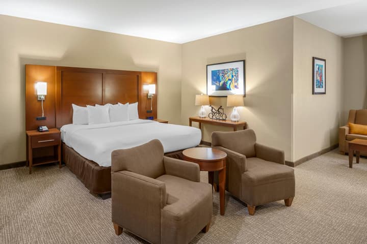 Comfort Inn Memphis Downtown