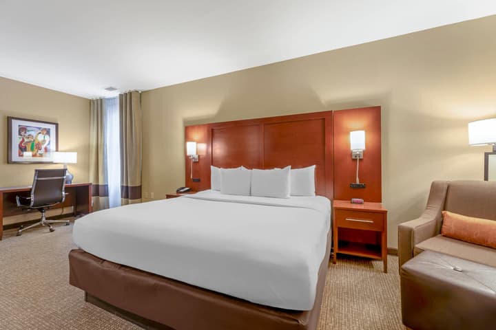 Comfort Inn Memphis Downtown