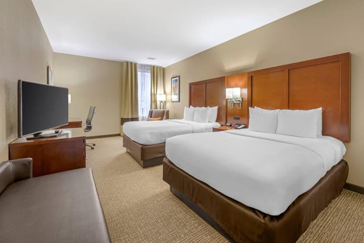 Comfort Inn Memphis Downtown