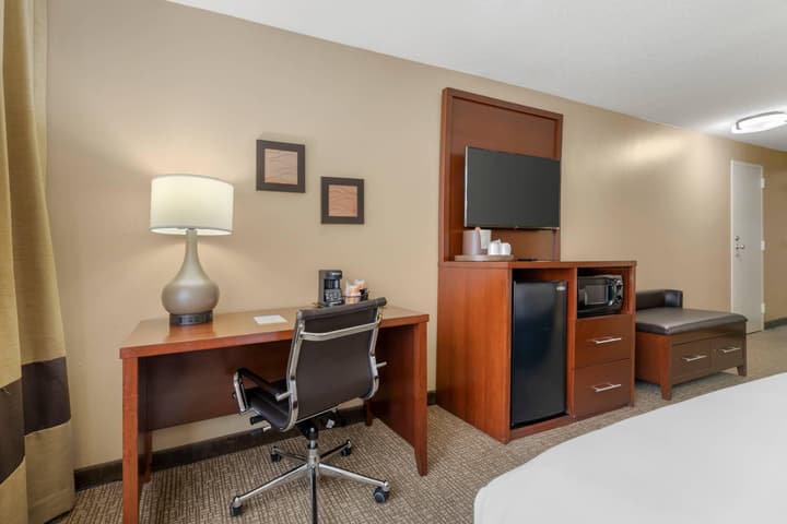 Comfort Inn Memphis Downtown