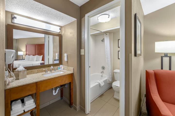 Comfort Inn Memphis Downtown