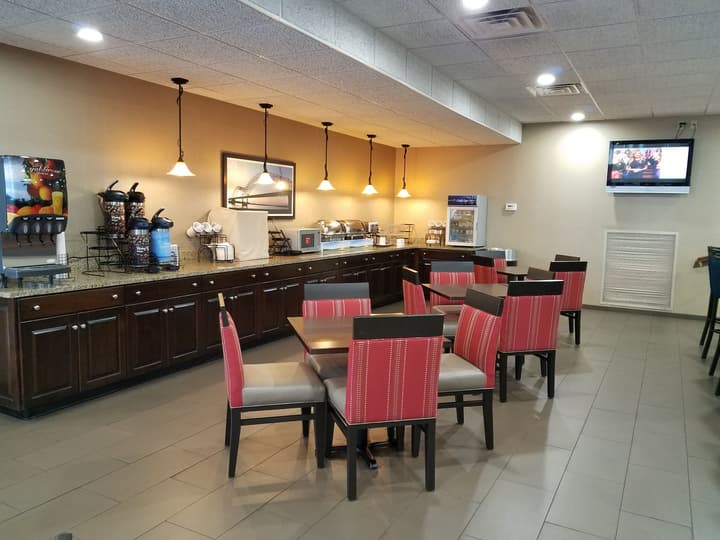 Comfort Inn Memphis Downtown