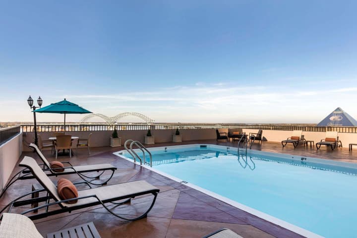 Comfort Inn Memphis Downtown