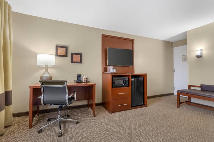 Comfort Inn Memphis Downtown