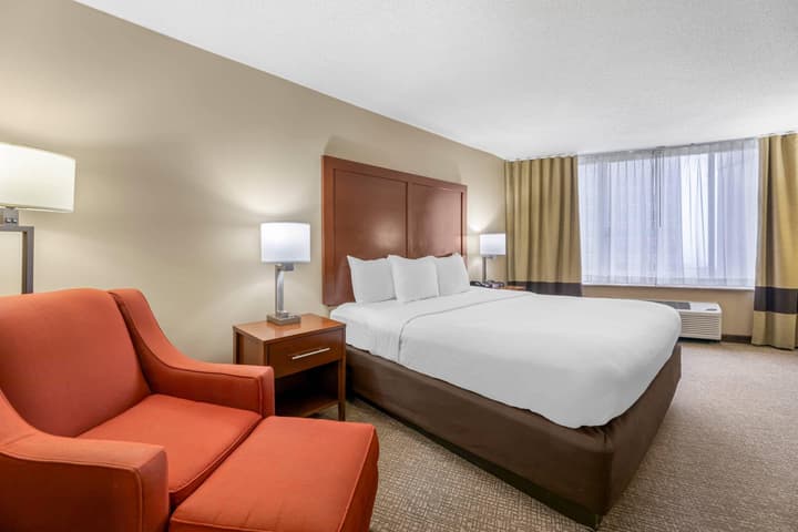 Comfort Inn Memphis Downtown