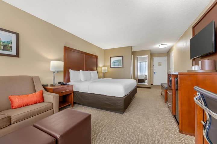 Comfort Inn Memphis Downtown