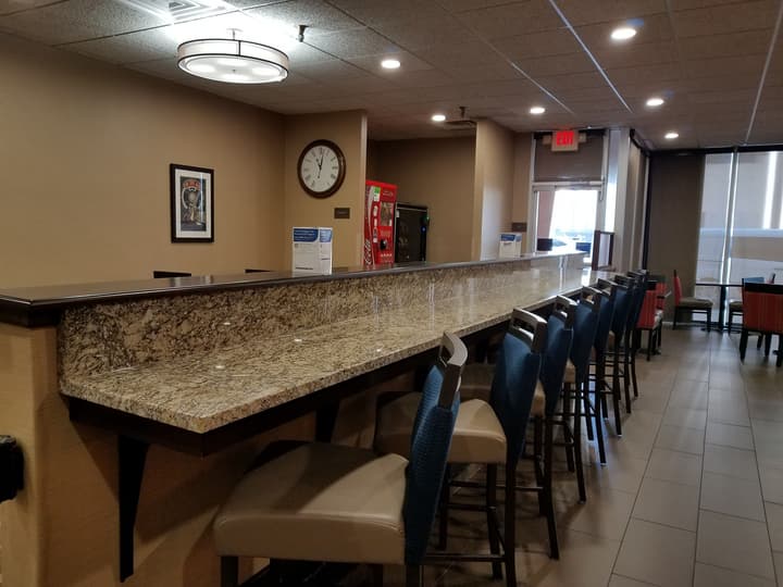 Comfort Inn Memphis Downtown