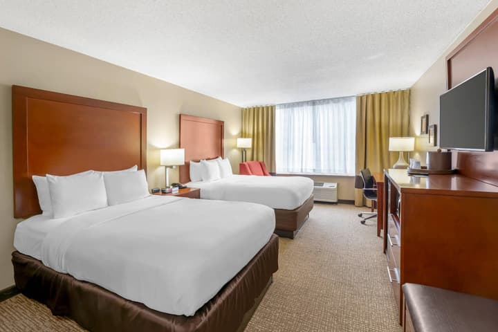 Comfort Inn Memphis Downtown