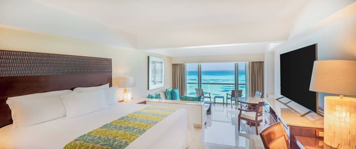 Grand Fiesta Americana Coral Beach Cancun - All Inclusive