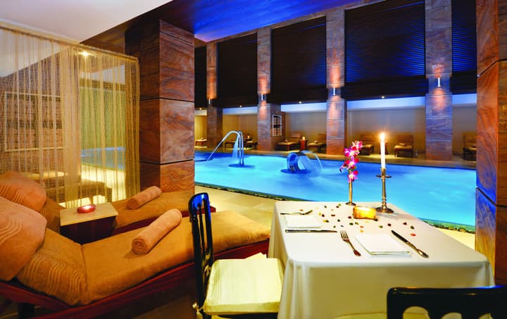 Grand Fiesta Americana Coral Beach Cancun - All Inclusive
