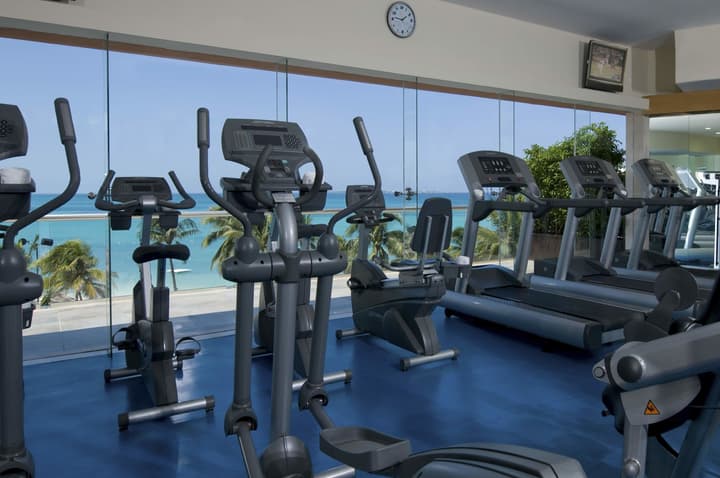 Grand Fiesta Americana Coral Beach Cancun - All Inclusive