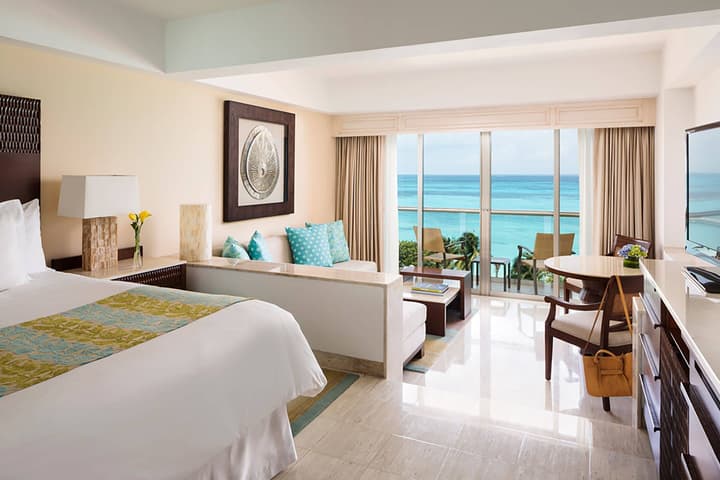 Grand Fiesta Americana Coral Beach Cancun - All Inclusive