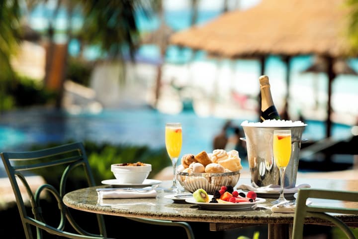 Grand Fiesta Americana Coral Beach Cancun - All Inclusive