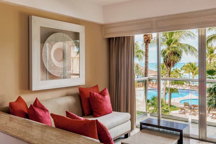Grand Fiesta Americana Coral Beach Cancun - All Inclusive