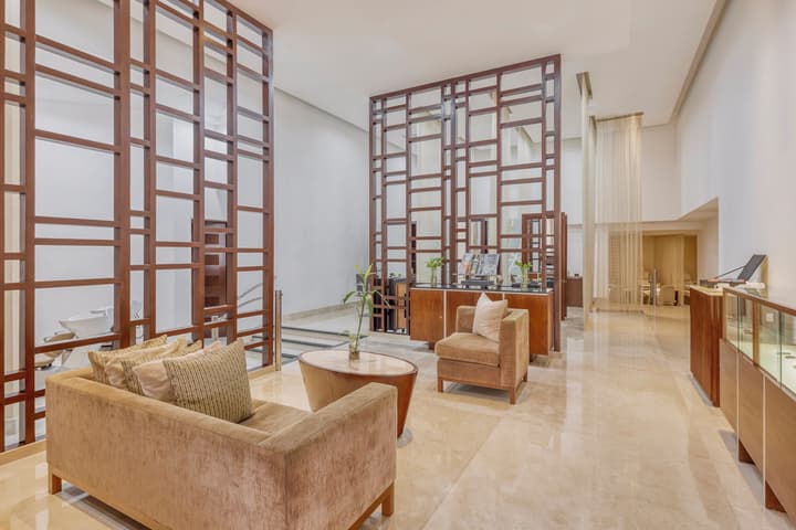 Grand Fiesta Americana Coral Beach Cancun - All Inclusive