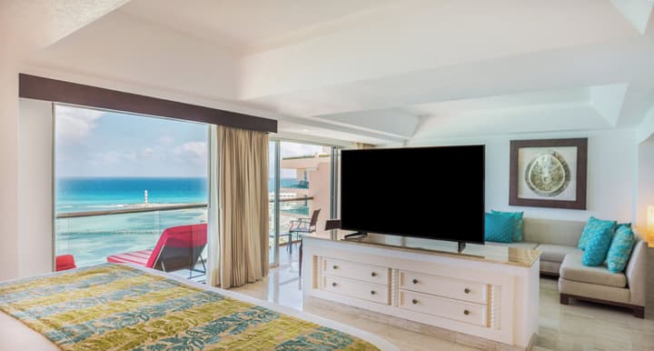 Grand Fiesta Americana Coral Beach Cancun - All Inclusive