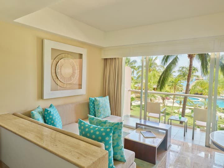 Grand Fiesta Americana Coral Beach Cancun - All Inclusive