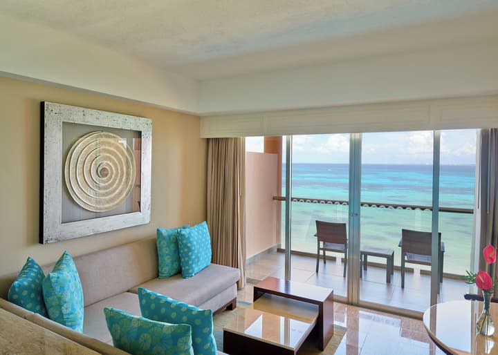 Grand Fiesta Americana Coral Beach Cancun - All Inclusive