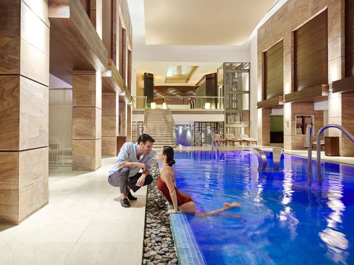 Grand Fiesta Americana Coral Beach Cancun - All Inclusive