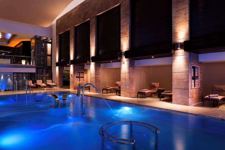 Grand Fiesta Americana Coral Beach Cancun - All Inclusive