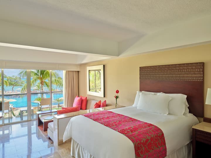Grand Fiesta Americana Coral Beach Cancun - All Inclusive