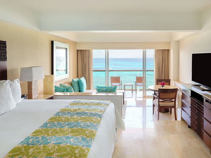 Grand Fiesta Americana Coral Beach Cancun - All Inclusive