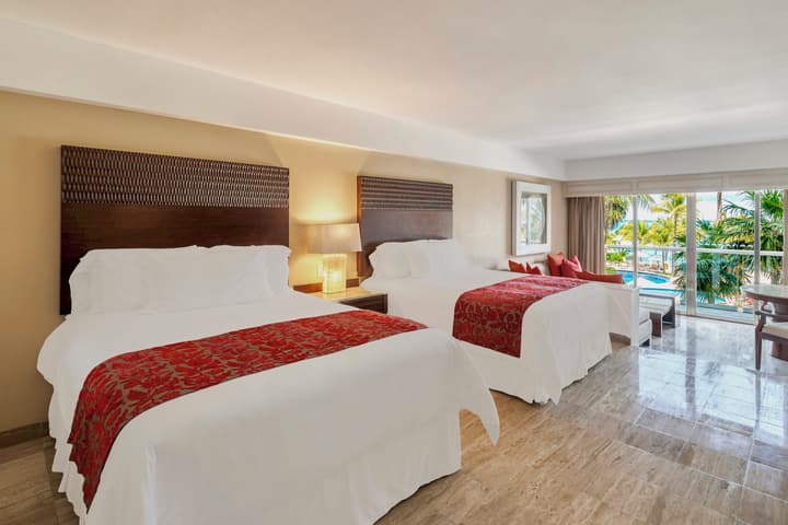 Grand Fiesta Americana Coral Beach Cancun - All Inclusive