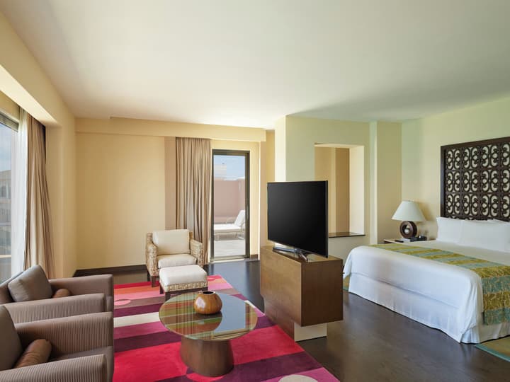Grand Fiesta Americana Coral Beach Cancun - All Inclusive