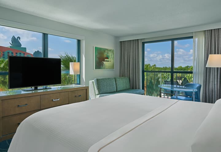 Walt Disney World Dolphin