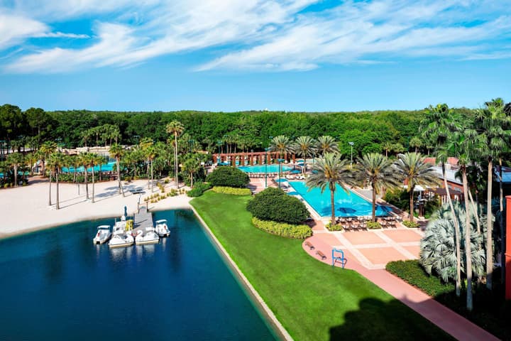 Walt Disney World Dolphin